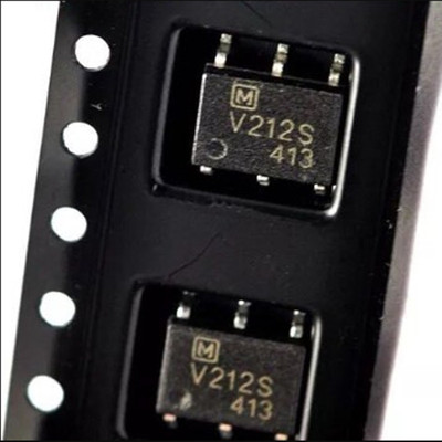 原装 AQV212SX AQV212S AQV212 V212S 贴片SOP6 固态继电器