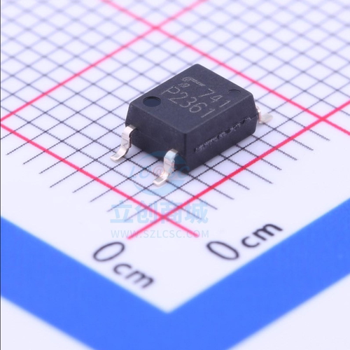 TLP2361 P2361 贴片SOP5 光耦隔离器 光电耦合器 全新原装现货5个