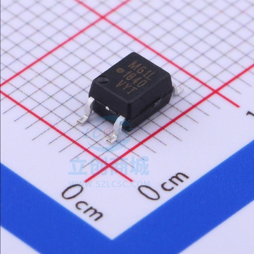 ACPL-M61L 丝印M61L 光电耦合器 光隔离器 贴片SOP5 现货直拍 5个