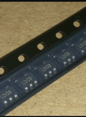 全新 LD2985L-33-AF5-R SOT23-5贴片 150MA 3.3V LDO稳压器 10个