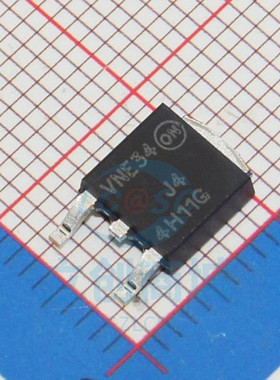 全新MJD44H11T4G J44H11G 4H11G TO-252 场效应MOS管 芯片 5个