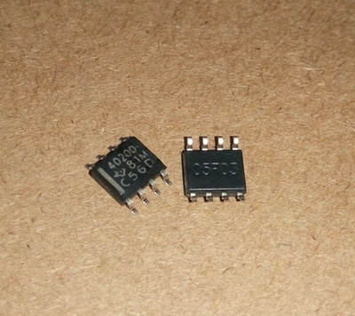 全新原装TPS40200 TPS40200DR 40200 SOP8 电压模式控制器