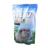 Фруктовые и овощные питания кролики