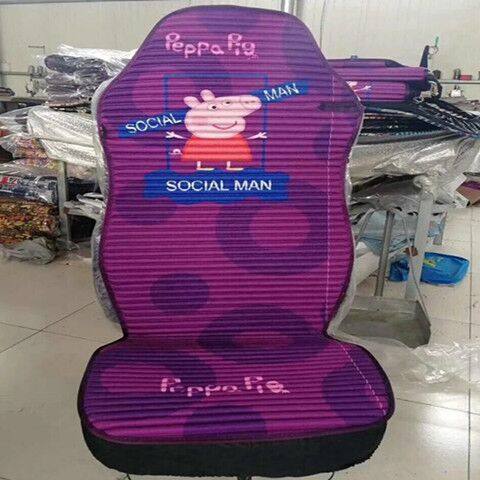 重汽豪沃380 T7H TX460坐垫HOWO TH7国六大货车专用四季养生座套