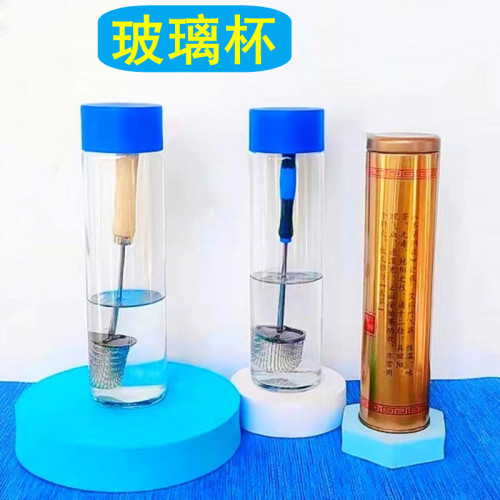 拔罐点火棒酒精棉球安全防烫