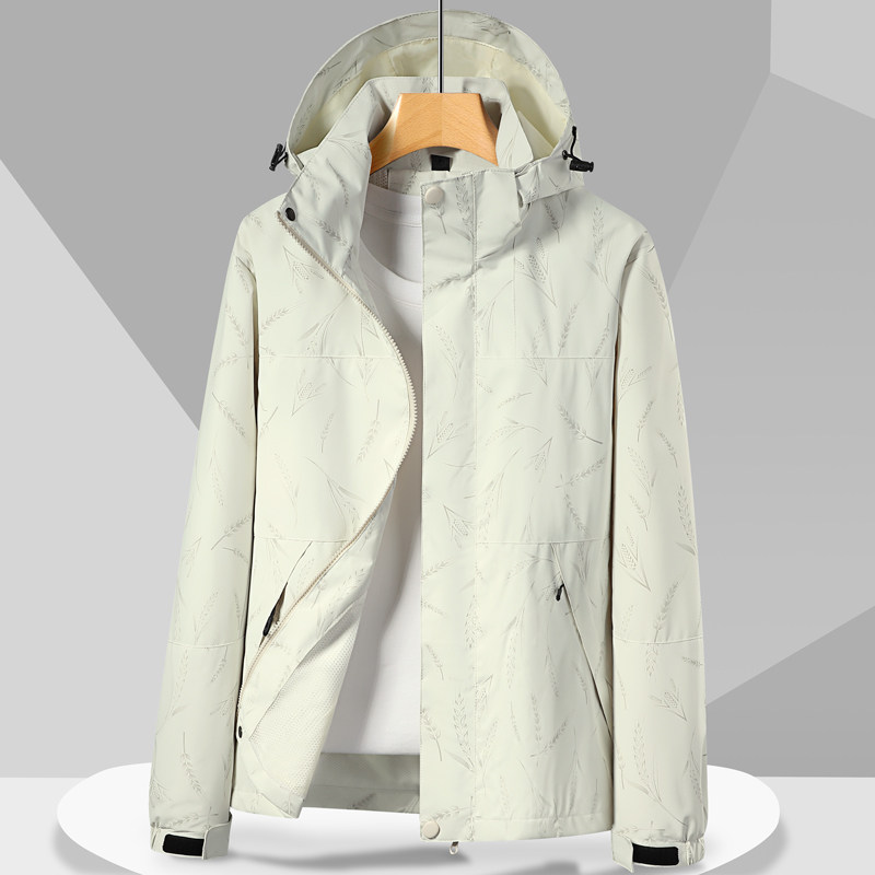 2025户外冲锋衣女款新款高级感大码薄款男款外套超火防风休闲夹克,户外/登山/野营/旅行用品,冲锋衣,淘宝优惠券,粉丝福利购,淘宝优惠卷