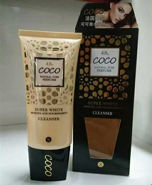 玉佩法国巴黎COCO可可香水滢面部护理套装