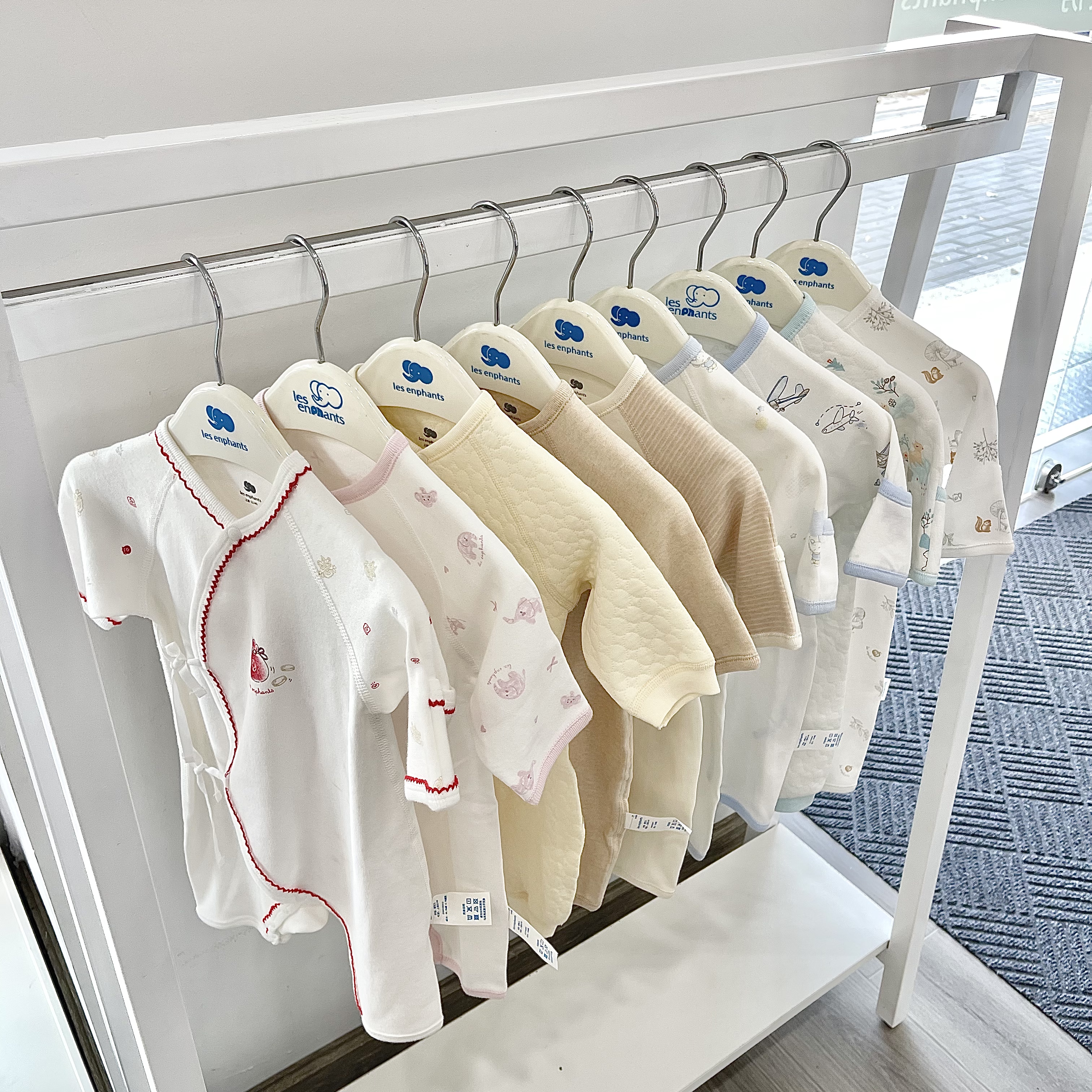 秋冬婴幼儿纯棉专柜正品