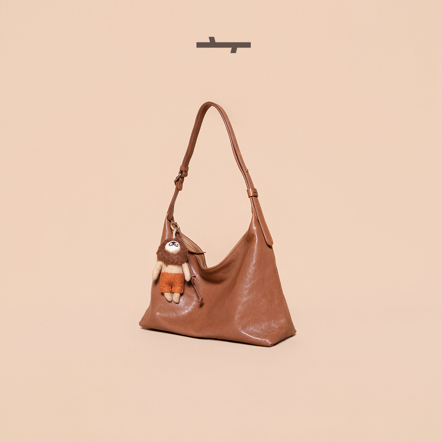 张小婉同款食草堂hobo包包头层植鞣皮腋下包小众松弛感单肩斜跨包,箱包皮具/热销女包/男包,通用款女包,淘宝优惠券,粉丝福利购,淘宝优惠卷