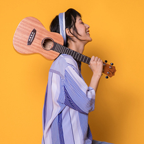 TOM尤克里里桃花心木初學者小吉他23寸ukulele男女生款T39