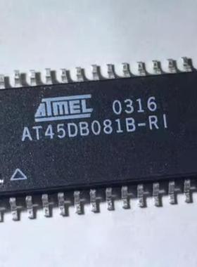 AT45DB081B AT45DB081B-RU AT45DB081B-RI 可编程IC 正品保证