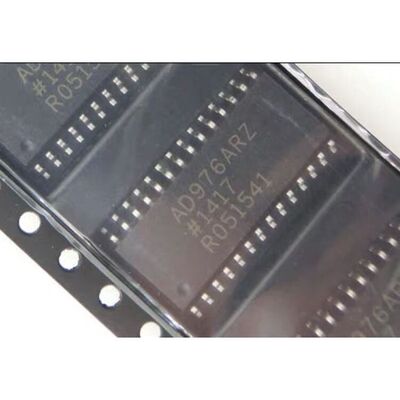 AD976A  AD976ARZ  SOP28 模数转换芯片  原装现货 （实体店）
