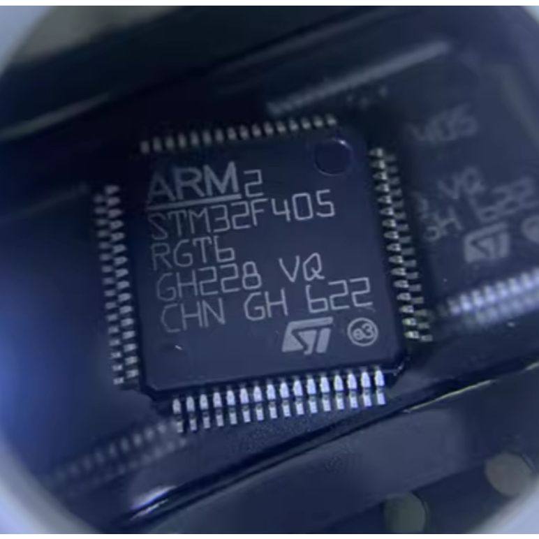 厂家直销STM32F405RGT6 ARM微控制器 - MCU全新IC