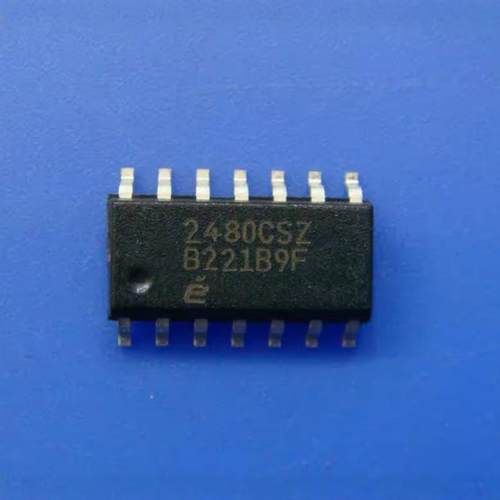 全新正品 2480CSZ EL2480CSZ 贴片SOP-14 电流模式反馈放大器芯片