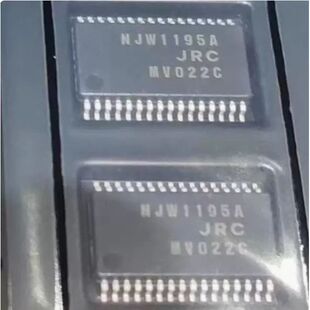 全新原装NJW1195AV NJW1195A SSOP32质量保证 量大价优