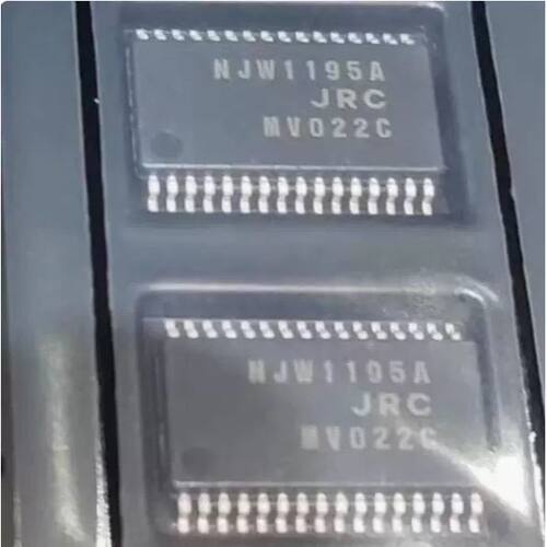 全新原装NJW1195AV NJW1195A SSOP32质量保证 量大价优