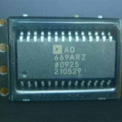 AD669AR AD669BR AD669 数据采集数模转换器 集成电路IC 正品保证