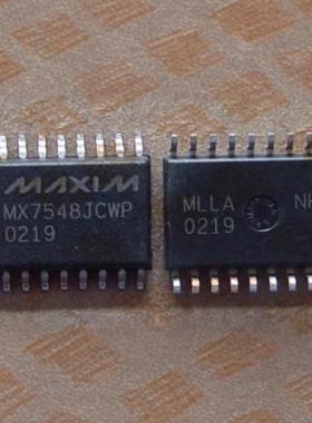 MX7548JCWP MX7548JEWP MX7548KCWP SOP20 元器件芯片 正品保证