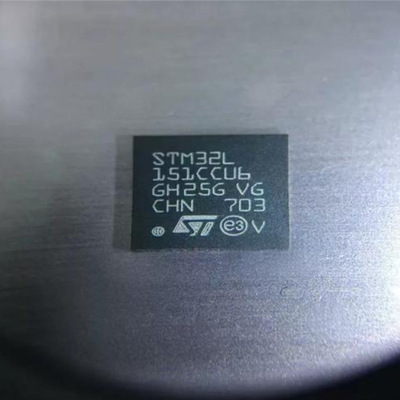 STM32L151CCU6  STM32L151CCU6TR ARM微控制器 - MCU 全新原装IC