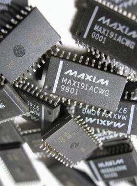MAX191ACWG  MAX191BCWG  SOP24 低功耗12位采样ADC 正品保证