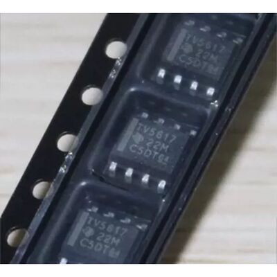 原厂供应TLV5617ACDR TLV5617 TV5617 模拟转换器芯片全新原装