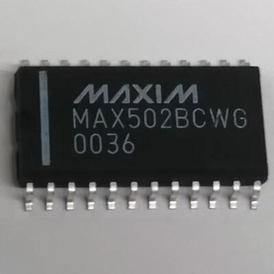 MAX502BCWG MAX502ACWG MAX502AEWG 贴片SOP-24 电子元器件芯片