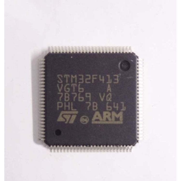 原厂供应STM32F413ZHT6A RM微控制器 - MCU全新原装IC
