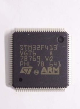 原厂供应STM32F413ZHT6A RM微控制器 - MCU全新原装IC