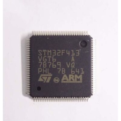 原厂供应STM32F413ZHT6A RM微控制器 - MCU全新原装IC