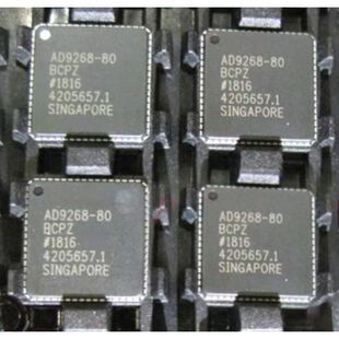 原厂供应AD9268BCPZ-80 模数转换器 - ADC 全新原装IC