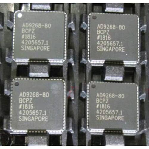 原厂供应AD9268BCPZ-80 模数转换器 - ADC 全新原装IC