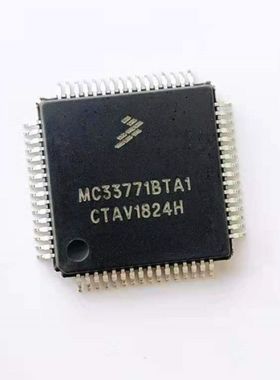 原厂供应MC33816AER2 门驱动器 全新原装IC