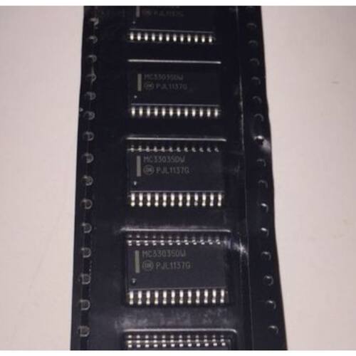 原厂供应MC33035DWG 马达/运动/点火控制器和驱动器 全新原装IC