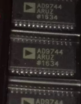 全新原装AD9744ARUZ AD9744ARU AD9744 数模转换器质量保证