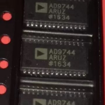 全新原装AD9744ARUZ AD9744ARU AD9744 数模转换器质量保证