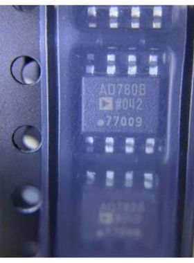 AD780BRZ  AD780BRZ-REEL7 封装SOIC-8 参考电压 全新原装进口IC