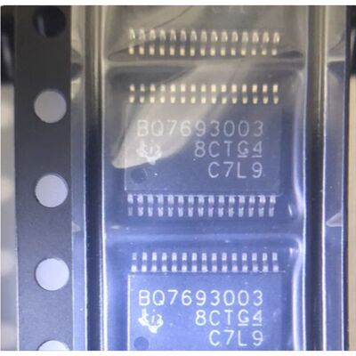 原厂供应BQ7693003DBTR 电池管理 封装TSSOP30 全新原装IC