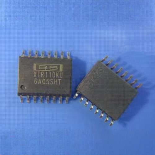 XTR110KU XTR110 SOP16 转换器/发送器 正品保证