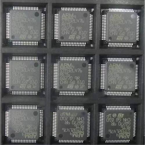 全新原装STM32L476RET6 STM32L476RGT6  STM32L476VGT6质量保证