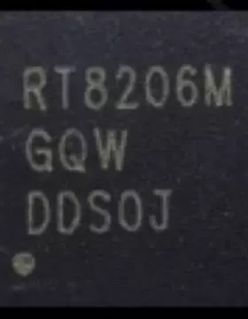 全新原装RT8206MGQW RT8206M 8206MGQW QFN32封装