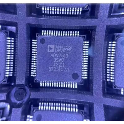 原厂供应ADV7513BSWZ  视频 IC 封装LQFP64 全新原装