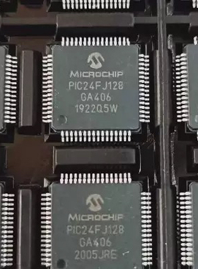 全新原装PIC24FJ128GA406T-I/PT 封装LQFP-64质量保证 量大价优