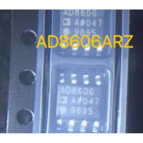 AD8606ARZ-REEL7 精密放大器IC 封装SOIC-8  全新原装