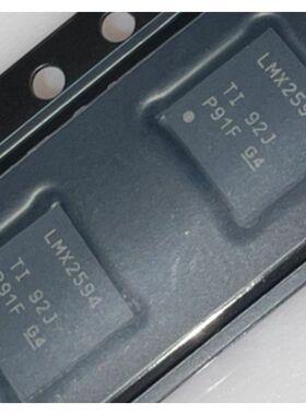 厂家供应LMX2594RHAT LMX2594RHAR 锁相环 - PLL全新原装IC