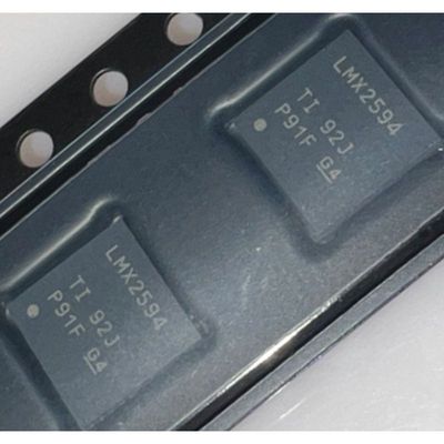 厂家供应LMX2594RHAT LMX2594RHAR 锁相环 - PLL全新原装IC