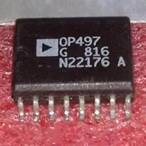 OP497G OP497GS OP497GSZ 精密运算放大器 封装SOP-16 正品保证