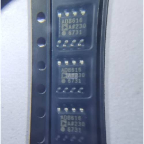 AD8616ARZ  AD8616ARZ-REEL7 精密放大器 封装SOP8 全新原装IC