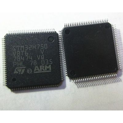 原厂供应STM32H750IBK6 ARM微控制器 - MCU 全新原装IC