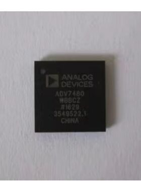 ADV7480WBBCZ-RL 显示接口集成电路IC 封装BGA-100  全新原装