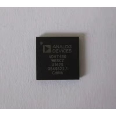 ADV7480WBBCZ-RL 显示接口集成电路IC 封装BGA-100  全新原装